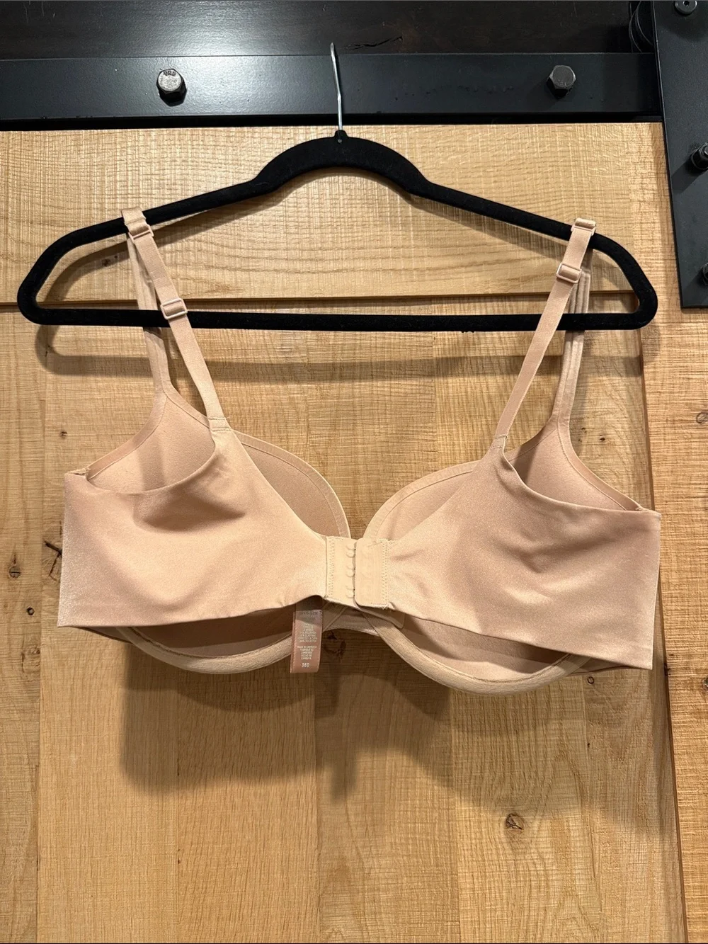 SKIMS Push-up Bra in Nude